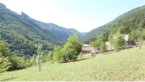 terrain à la vente -   48210  MASSEGROS CAUSSES GORGES, surface 1547 m2 vente terrain - UBI434120525